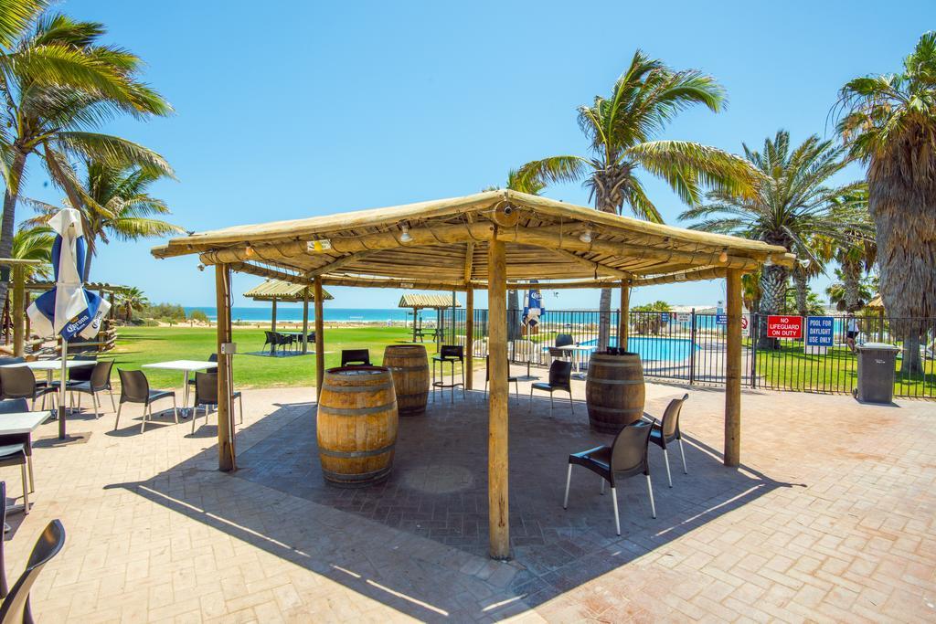 Ningaloo Reef Resort Coral Bay Exteriör bild