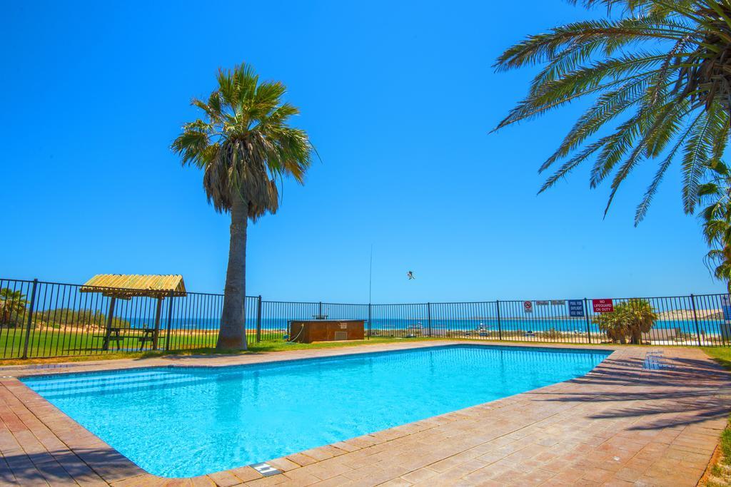 Ningaloo Reef Resort Coral Bay Exteriör bild