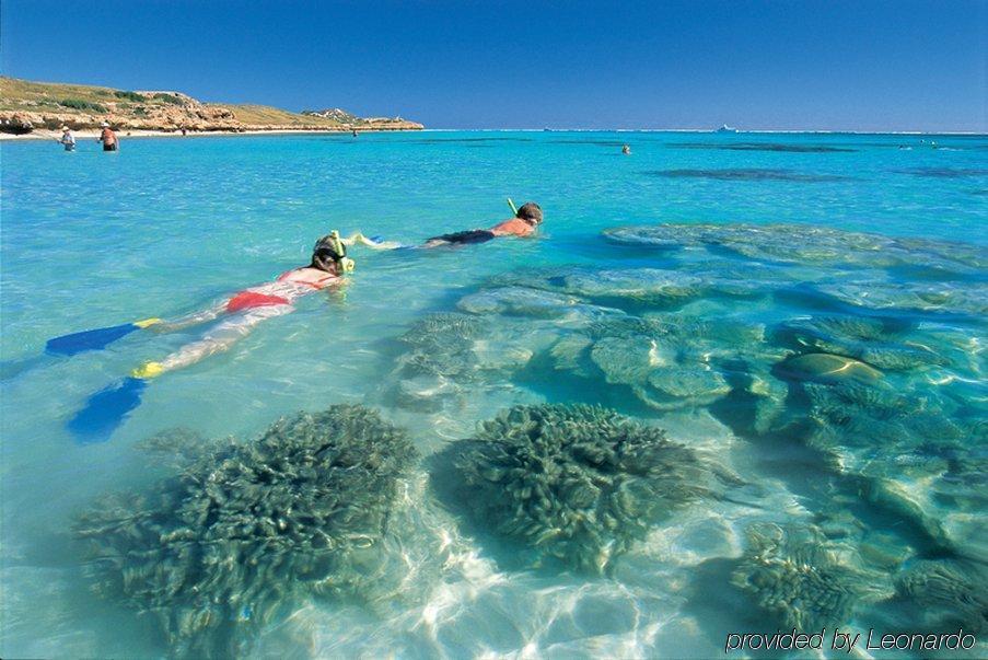 Ningaloo Reef Resort Coral Bay Exteriör bild