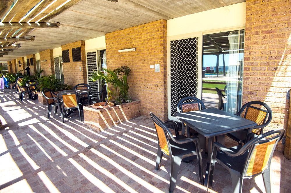 Ningaloo Reef Resort Coral Bay Exteriör bild