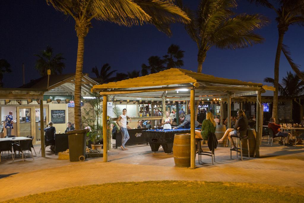 Ningaloo Reef Resort Coral Bay Exteriör bild