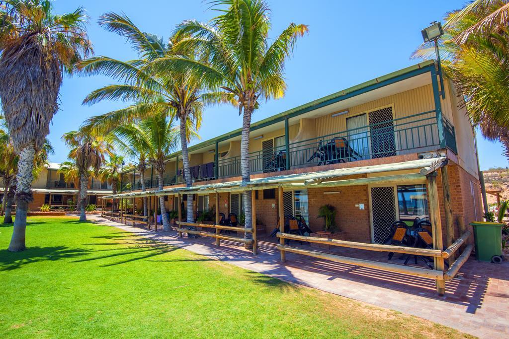 Ningaloo Reef Resort Coral Bay Exteriör bild