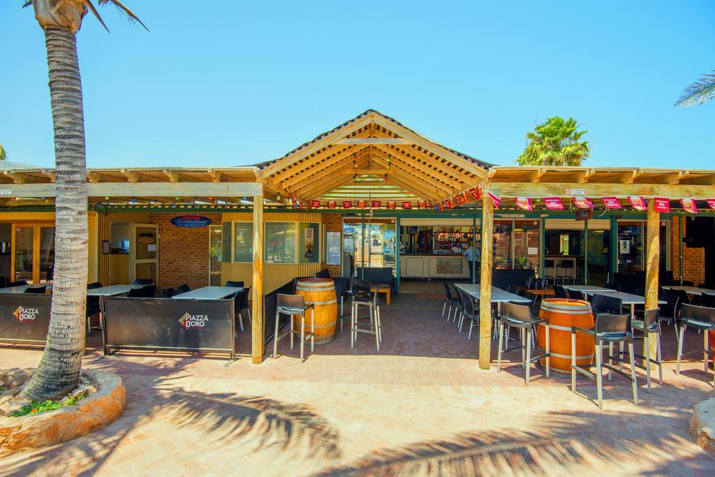Ningaloo Reef Resort Coral Bay Exteriör bild