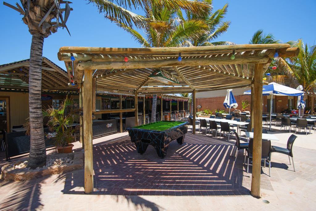 Ningaloo Reef Resort Coral Bay Exteriör bild