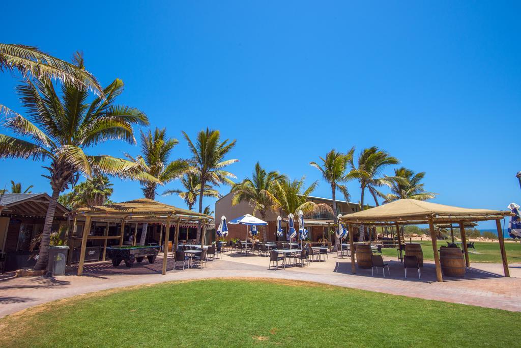 Ningaloo Reef Resort Coral Bay Exteriör bild