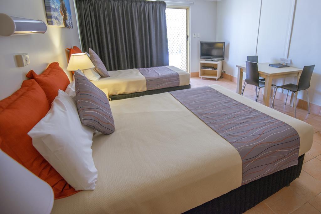 Ningaloo Reef Resort Coral Bay Exteriör bild
