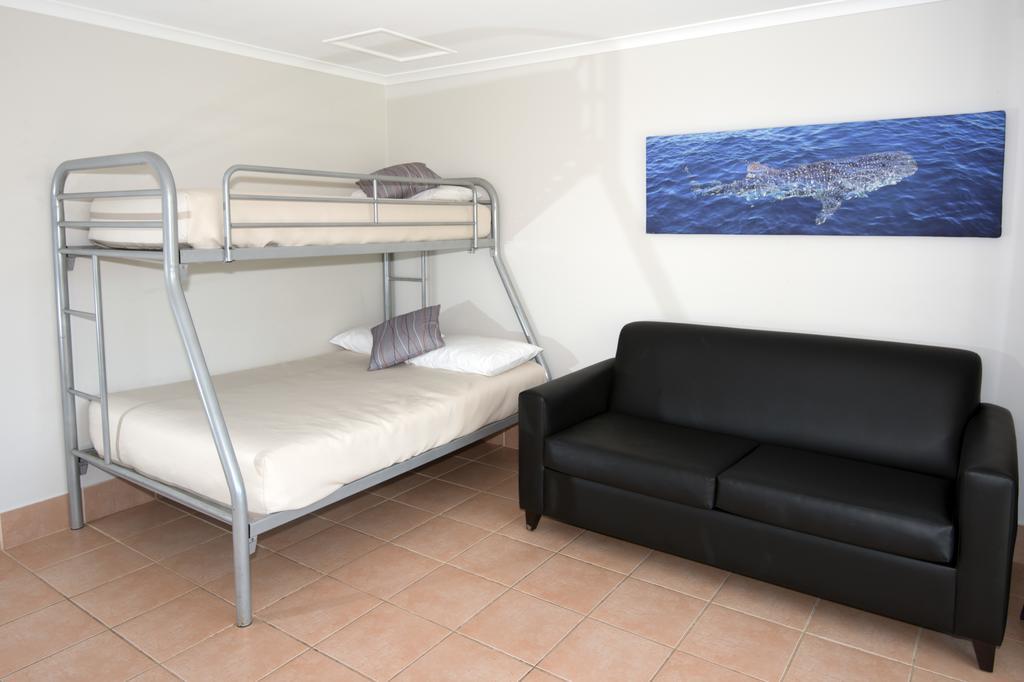 Ningaloo Reef Resort Coral Bay Exteriör bild