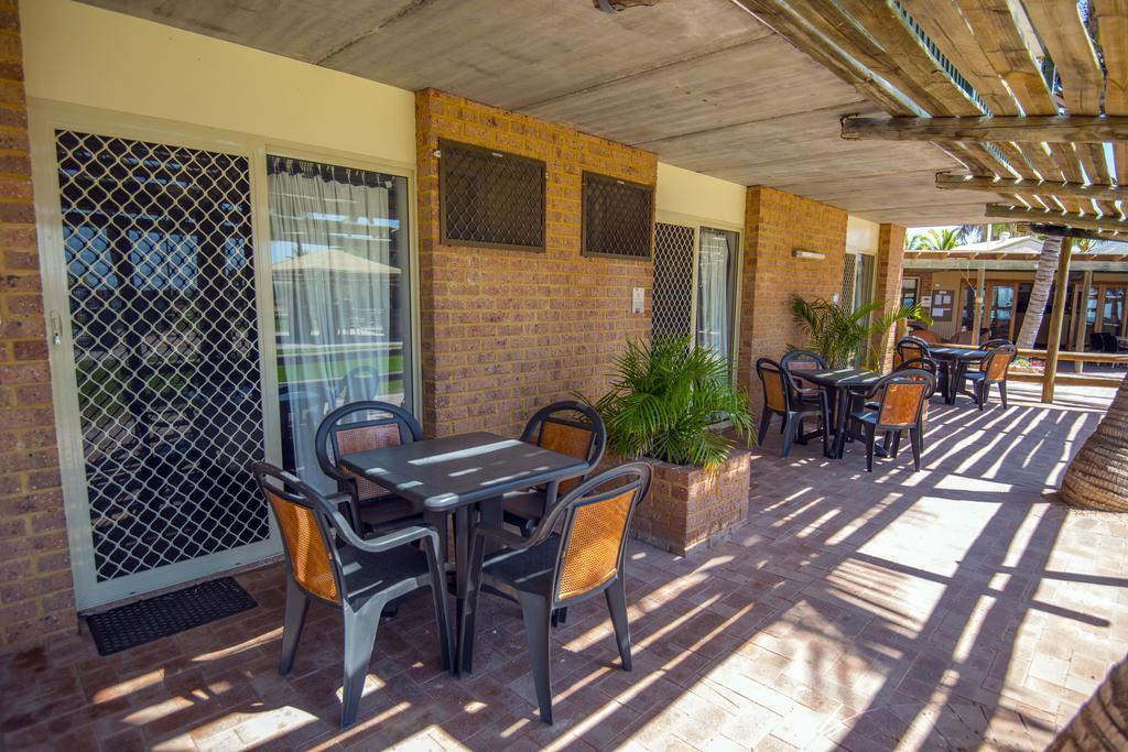 Ningaloo Reef Resort Coral Bay Exteriör bild