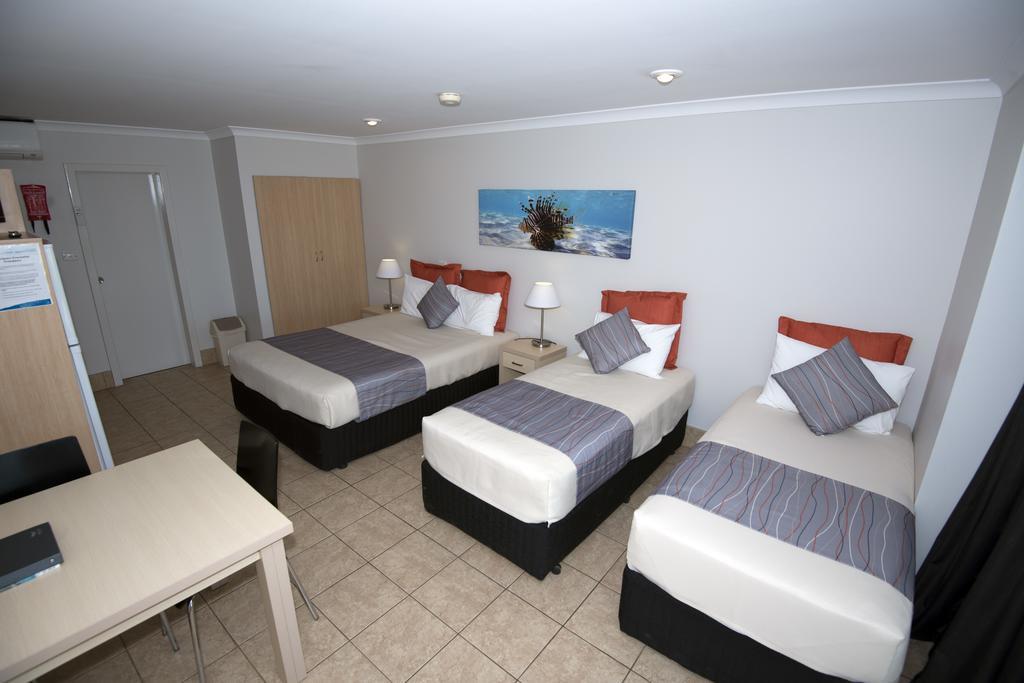 Ningaloo Reef Resort Coral Bay Exteriör bild