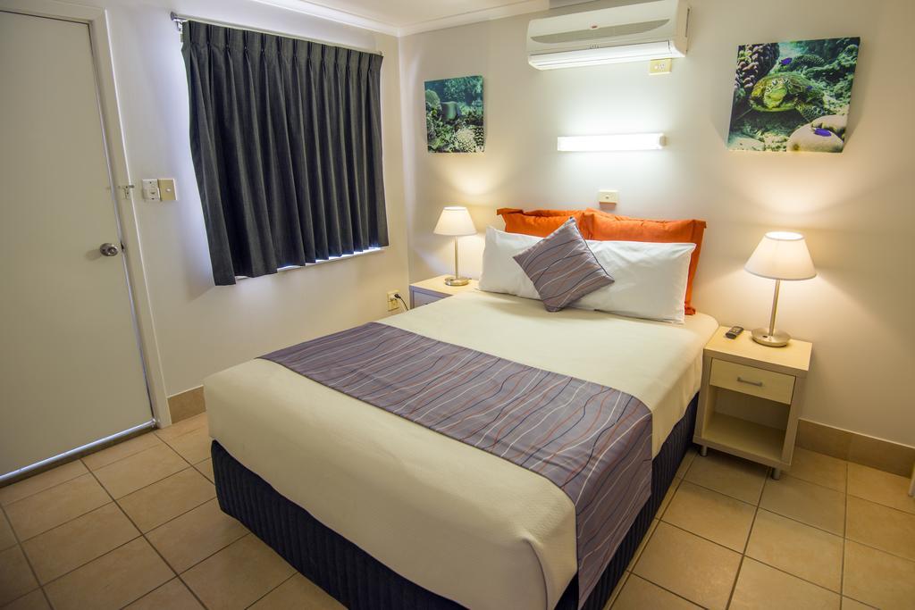 Ningaloo Reef Resort Coral Bay Exteriör bild