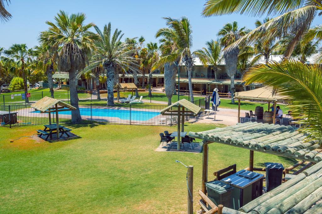 Ningaloo Reef Resort Coral Bay Exteriör bild