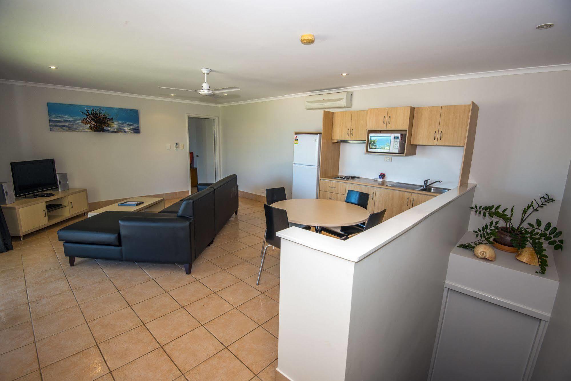 Ningaloo Reef Resort Coral Bay Exteriör bild