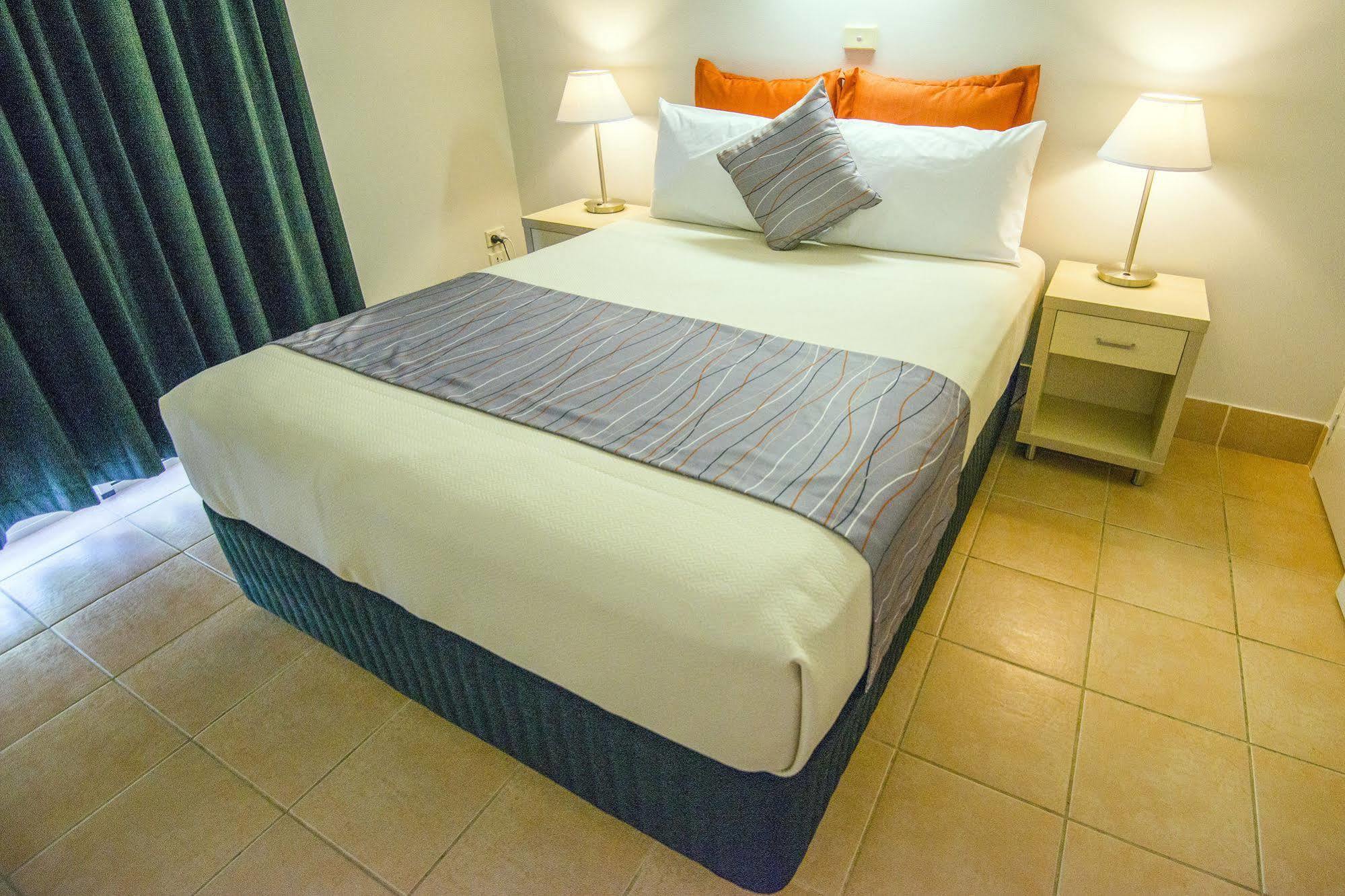 Ningaloo Reef Resort Coral Bay Exteriör bild