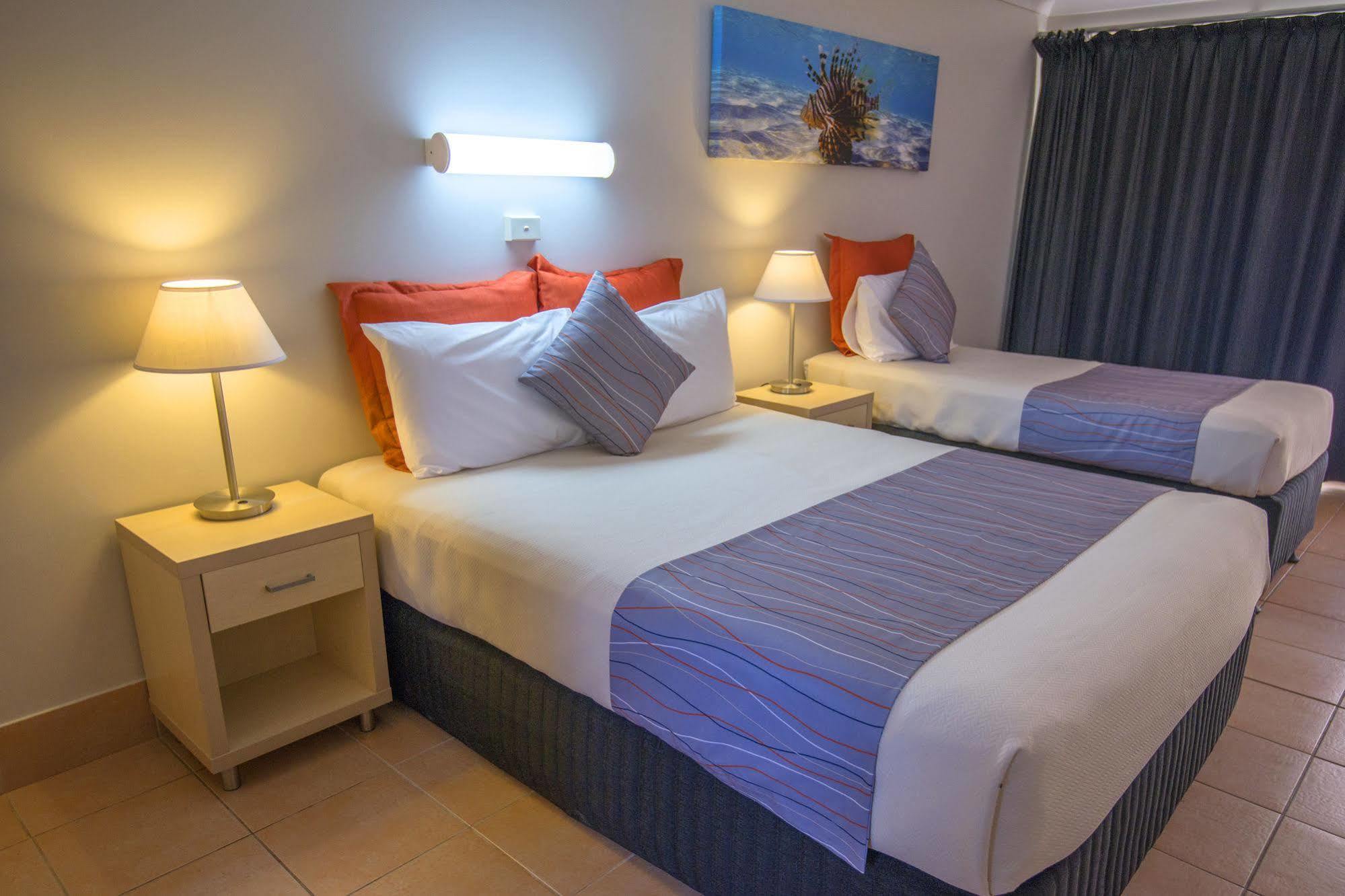 Ningaloo Reef Resort Coral Bay Exteriör bild