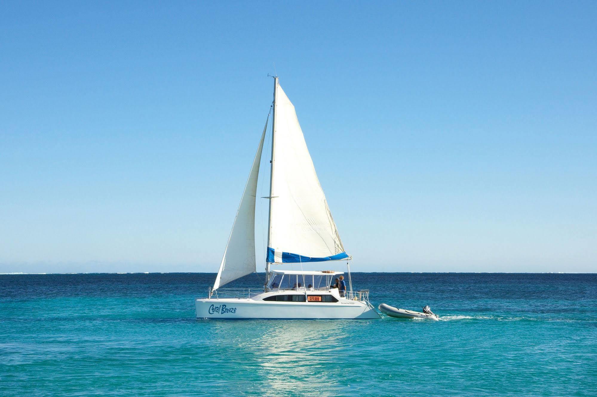 Ningaloo Reef Resort Coral Bay Exteriör bild