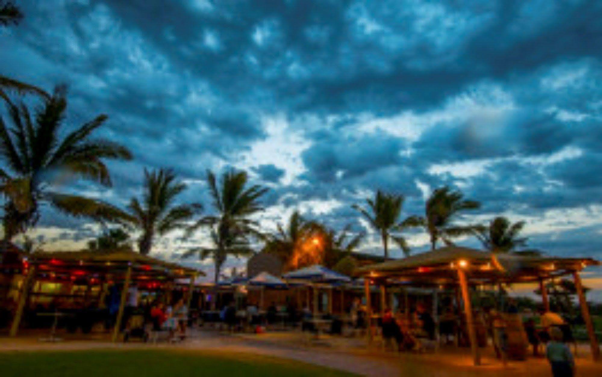 Ningaloo Reef Resort Coral Bay Exteriör bild