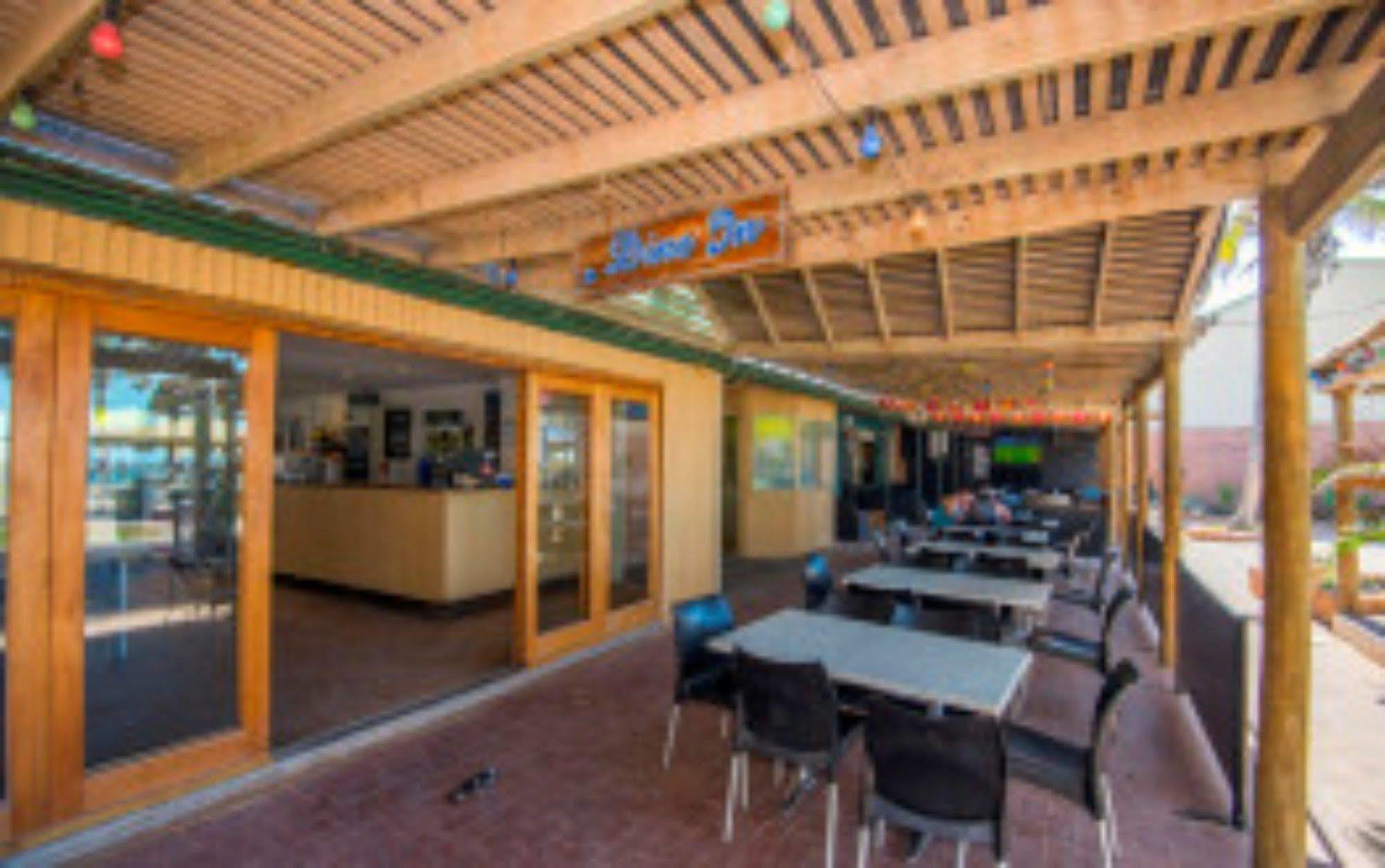 Ningaloo Reef Resort Coral Bay Exteriör bild