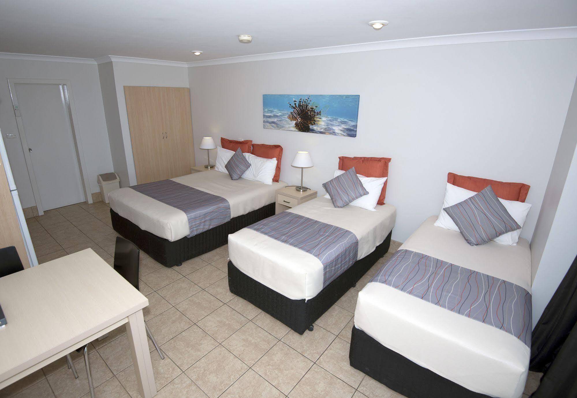 Ningaloo Reef Resort Coral Bay Exteriör bild