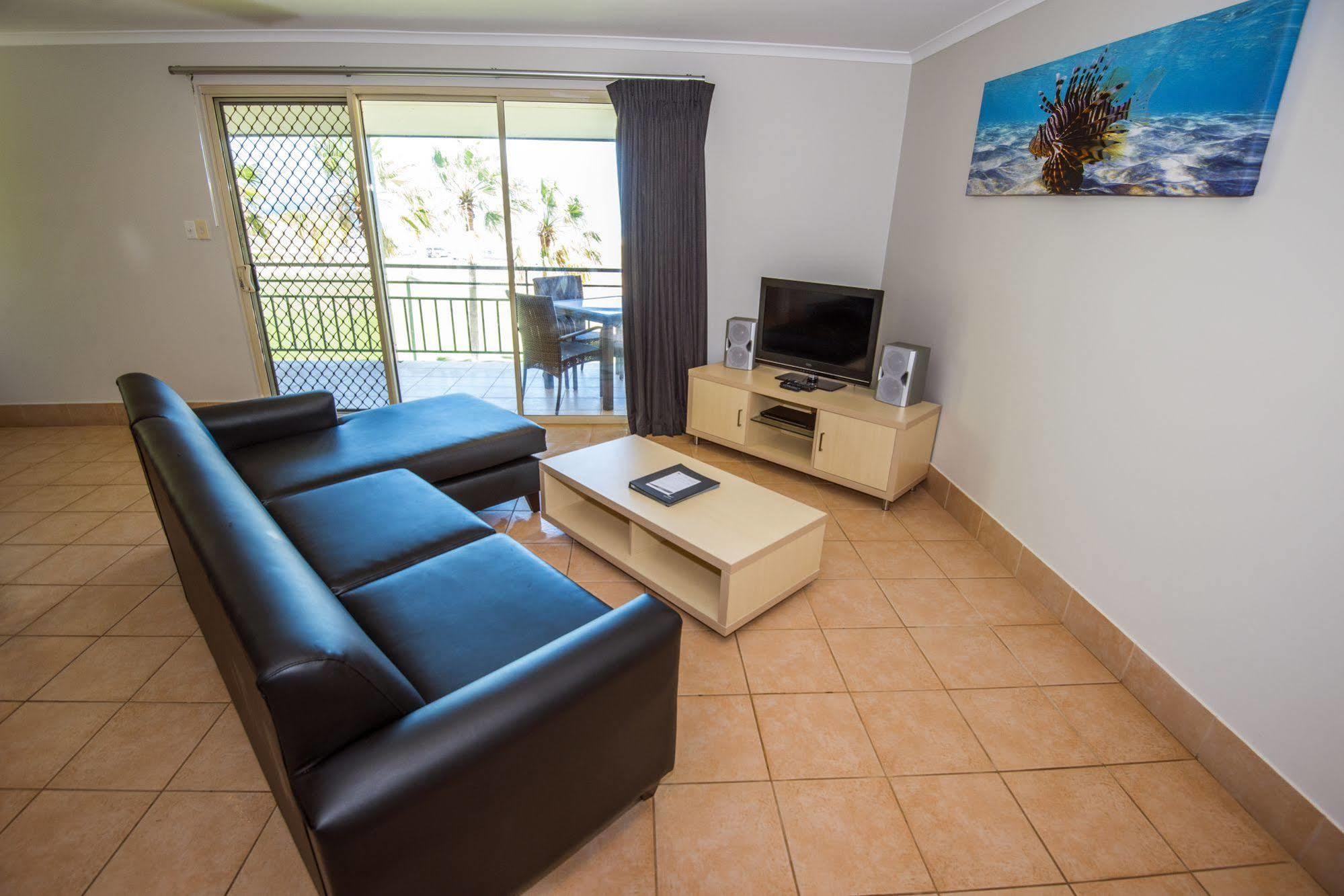 Ningaloo Reef Resort Coral Bay Exteriör bild