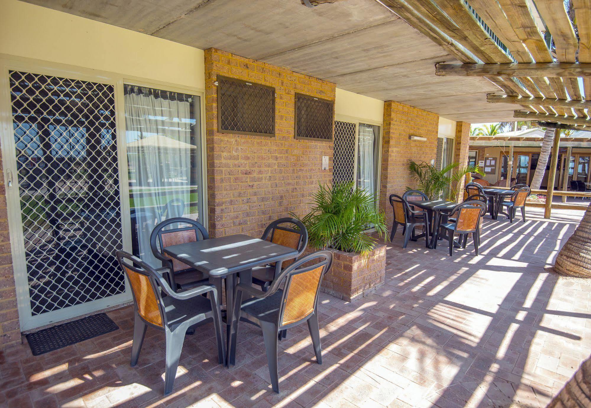 Ningaloo Reef Resort Coral Bay Exteriör bild