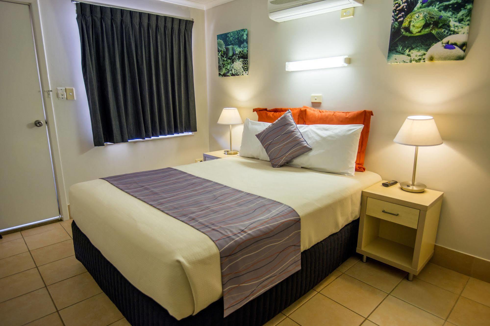 Ningaloo Reef Resort Coral Bay Exteriör bild